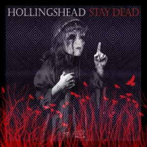 Hollingshead - Stay Dead (Vinyl) in the group Labels / Woah Dad /  at Bengans Skivbutik AB (3910650)