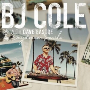 Cole Bj And Dave Eastoe - Daydream Smile in the group CD / Pop-Rock at Bengans Skivbutik AB (3910666)