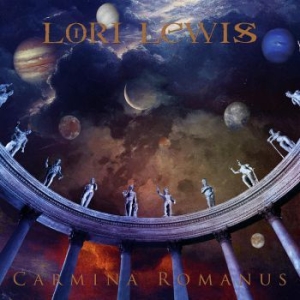 Lori Lewis - Carmina Romanus in the group CD / Hårdrock/ Heavy metal at Bengans Skivbutik AB (3910678)