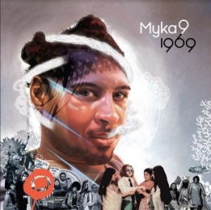 Myka 9 - 1969 in the group VINYL / Upcoming releases / Hip Hop at Bengans Skivbutik AB (3910696)