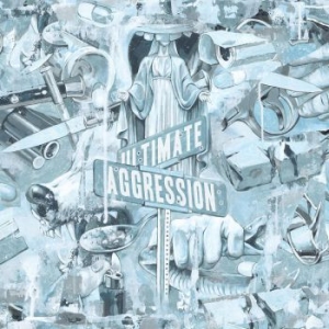 Year Of The Knife - Ultimate Aggression in the group VINYL / Hårdrock/ Heavy metal at Bengans Skivbutik AB (3910719)