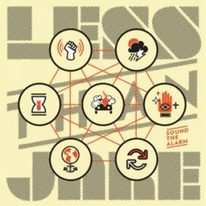 Less Than Jake - Sound The Alarm in the group VINYL / Rock at Bengans Skivbutik AB (3910858)