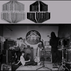 Aids Wolf - Very Friendly in the group CD / Pop-Rock at Bengans Skivbutik AB (3910910)