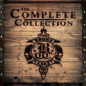 Bronx Casket Co - Complete Collection in the group CD / Hårdrock/ Heavy metal at Bengans Skivbutik AB (3910914)