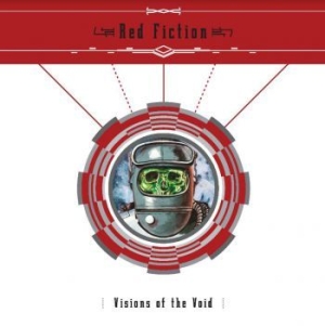 Red Fiction - Visions Of The Void in the group CD / Rock at Bengans Skivbutik AB (3910916)
