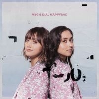 Meg & Dia - Happysad in the group CD / Pop-Rock at Bengans Skivbutik AB (3910937)