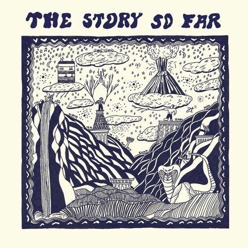 Story So Far - The Story So Far in the group OTHER / Övrigt /  at Bengans Skivbutik AB (3910948)