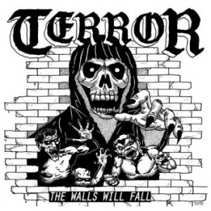 Terror - Walls Will Fall in the group CD / Rock at Bengans Skivbutik AB (3910955)