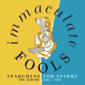 Immaculate Fools - Searching For Sparks:Albums 1985-19 in the group CD / Pop-Rock at Bengans Skivbutik AB (3910986)