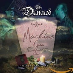 The Damned - Machine Gun Etiquette Anniversary L in the group CD / Rock at Bengans Skivbutik AB (3911004)