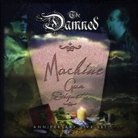 Damned - Machine Gun Etiquette Live Set (3 C in the group CD / Pop-Rock at Bengans Skivbutik AB (3911004)