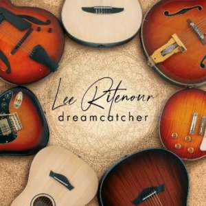 Ritenour lee - Dreamcatcher in the group CD / Jazz/Blues at Bengans Skivbutik AB (3911024)