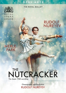 Tchaikovsky Pyotr Ilyich - The Nutcracker (Dvd) in the group Externt_Lager /  at Bengans Skivbutik AB (3911028)