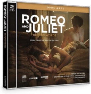 Prokofiev Sergei - Romeo & Juliet Beyond Words (Cd) in the group Externt_Lager /  at Bengans Skivbutik AB (3911029)