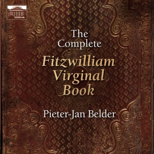Various - The Complete Fitzwilliam Virginal B in the group Externt_Lager /  at Bengans Skivbutik AB (3911031)