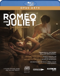 Prokofiev Sergei - Romeo & Juliet Beyond Words (Bluray in the group MUSIK / Musik Blu-Ray / Klassiskt at Bengans Skivbutik AB (3911043)