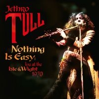 Jethro Tull - Nothing Is Easy - Live At The Isle in the group VINYL / Vinyl Live-album at Bengans Skivbutik AB (3911202)