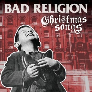 Bad Religion - Christmas Songs (White Vinyl + Etch in the group Labels / Woah Dad /  at Bengans Skivbutik AB (3911204)