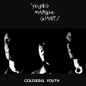 Young Marble Giants - Colossal Youth // Hurrah, New York, in the group CD / Pop-Rock at Bengans Skivbutik AB (3911205)