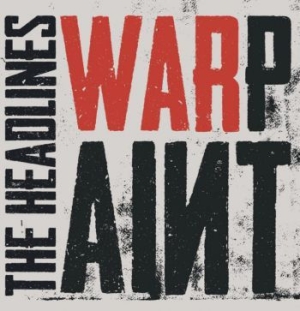 Headlines The - Warpaint (Black Vinyl Lp) in the group VINYL / Rock at Bengans Skivbutik AB (3911336)