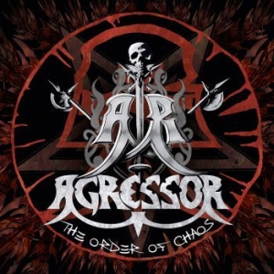Agressor - Order Of Chaos (3 Cd) in the group CD / Hårdrock/ Heavy metal at Bengans Skivbutik AB (3911342)