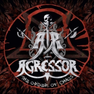Agressor - Order Of Chaos (3 Cd) in the group CD / Hårdrock at Bengans Skivbutik AB (3911342)