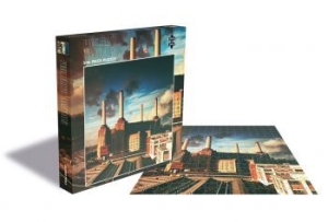 Pink Floyd - Animals Puzzle in the group OTHER / CDON - Exporterade Artiklar_Manuellt / Merch_CDON_exporterade at Bengans Skivbutik AB (3911346)