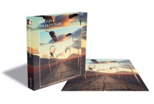 Pink Floyd - Later Years Puzzle in the group Minishops / Pink Floyd at Bengans Skivbutik AB (3911352)
