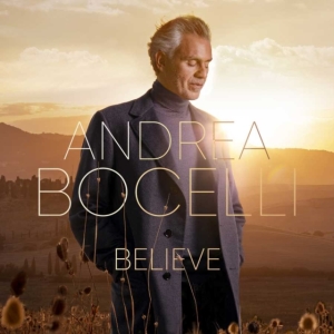 Andrea Bocelli - Believe in the group Minishops / Andrea Bocelli at Bengans Skivbutik AB (3911354)
