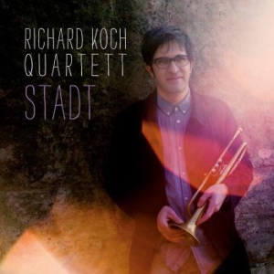 Koch Richard Quartett - Stadt in the group VINYL / Jazz/Blues at Bengans Skivbutik AB (3912128)