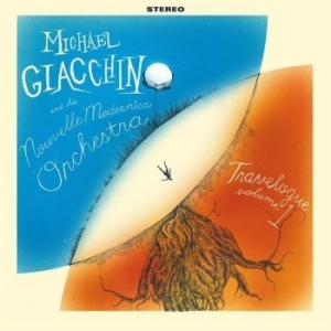Giacchino Michael And His Nouvelle - Travelogue Volume 1 in the group VINYL / Jazz at Bengans Skivbutik AB (3912135)