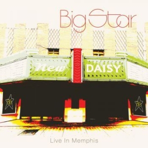 Big Star - Live In Memphis in the group Labels / Woah Dad /  at Bengans Skivbutik AB (3912138)
