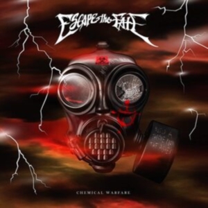 Escape The Fate - Chemical Warfare in the group Labels / Woah Dad /  at Bengans Skivbutik AB (3912140)