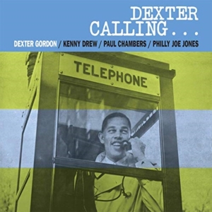 Gordon Dexter - Dexter Calling (Clear Vinyl) in the group VINYL / Jazz at Bengans Skivbutik AB (3912150)