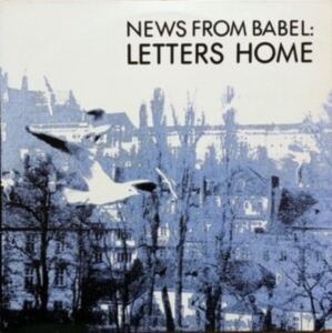 News From Babel - Letters Home in the group Labels / Woah Dad /  at Bengans Skivbutik AB (3912151)