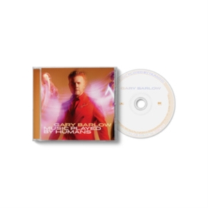 Barlow Gary - Music Played By Humans in the group Minishops / Take That at Bengans Skivbutik AB (3912194)