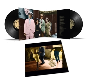 Dylan Bob - Rough And Rowdy Ways in the group OUR PICKS / Album Of The Year 2020 / Uncut 2020 at Bengans Skivbutik AB (3912580)