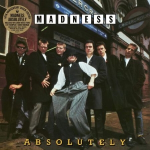 Madness - Absolutely (Vinyl) in the group VINYL / Pop-Rock at Bengans Skivbutik AB (3912788)
