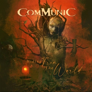 Communic - Hiding From The World in the group CD / Hårdrock,Norsk Musik at Bengans Skivbutik AB (3912983)