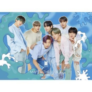 Bts - Map Of The Soul: 7 The Journey Dver in the group Minishops / K-Pop Minishops / BTS at Bengans Skivbutik AB (3913113)