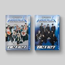 Nct 127 - Vol.2 Repackage (NCT #127 Neo Zone: Random version i gruppen Minishops / K-Pop Minishops / NCT hos Bengans Skivbutik AB (3913392)