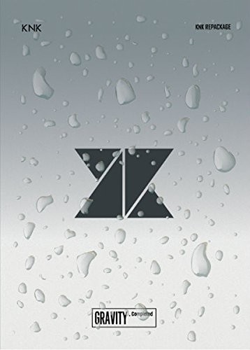 Knk - Gravity, Completed in the group CD / Bestsellers at Bengans Skivbutik AB (3913448)
