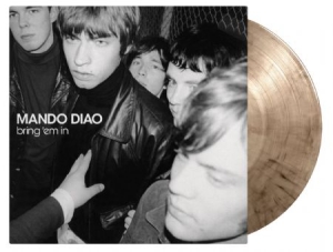 Mando Diao - Bring 'em in (Coloured vinyl) in the group Campaigns / Swedish Pop at Bengans Skivbutik AB (3913518)