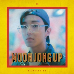 Moon Jong Up - Headache in the group CD / New releases / Pop at Bengans Skivbutik AB (3913534)