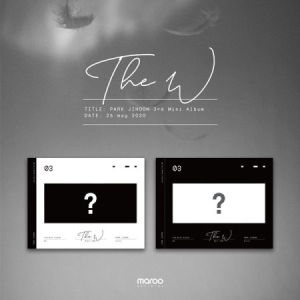 PARK JI HOON - 3rd Mini [The W] A:Blanc in the group Minishops / K-Pop Minishops / K-Pop Miscellaneous at Bengans Skivbutik AB (3913561)