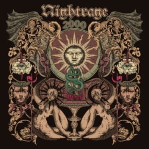 Nightrage - Demo 2000 in the group Labels / Woah Dad /  at Bengans Skivbutik AB (3913713)