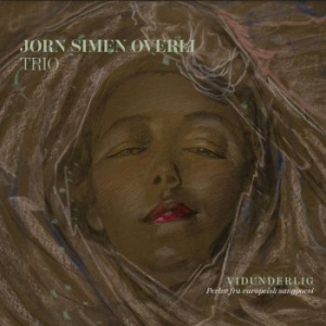 Overli Jorn Simen (Trio) - Vidunderlig in the group CD / Pop at Bengans Skivbutik AB (3913720)