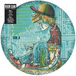 Beach Slang - Broken Thrills in the group VINYL / Rock at Bengans Skivbutik AB (3913746)