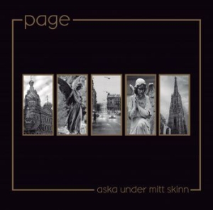 Page - Aska Under Mitt Skinn in the group Labels / Woah Dad /  at Bengans Skivbutik AB (3913755)