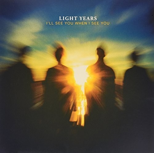 Light Years - I?Ll See You When I See You in the group VINYL / Rock at Bengans Skivbutik AB (3913769)